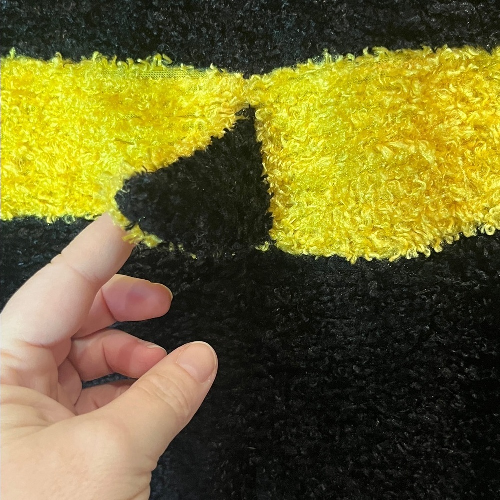 Bumblebee Halloween Costume for Kids Size 4T - Picture 6 of 9